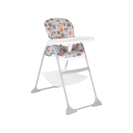 Avis Chaise haute snackease Bear Party GRACO 1