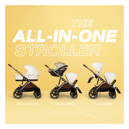 Avis Nacelle bébé Gazelle S CYBEX 2