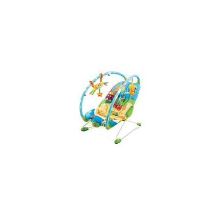 Avis Transat d'eveil musical et vibration Tiny Love 1