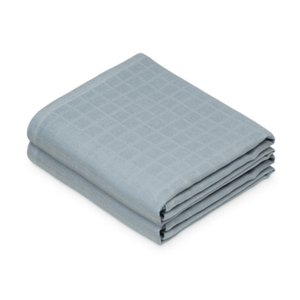 Avis Set de 2 serviettes Mousseline Cam Cam Copenhagen 1