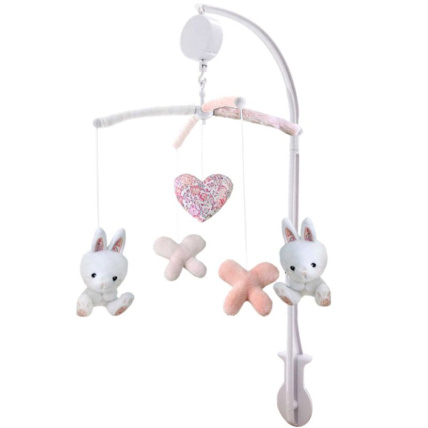 Avis Mobile musical Lapinou DOMIVA 1