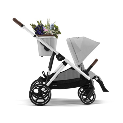 Avis Poussette évolutive Gazelle S CYBEX 11