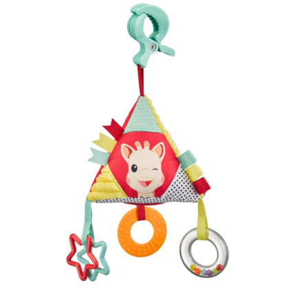 Avis Triactivities Sophie la girafe Vulli 1