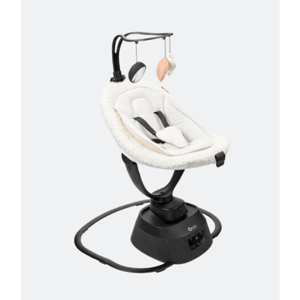 Avis Balancelle motorisée Swoon Evolution x Babyatoutprix Babymoov 1