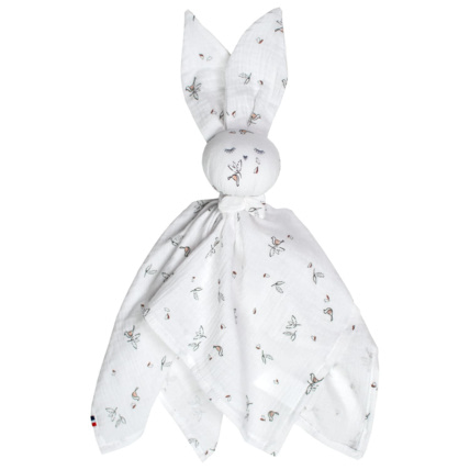 Avis Doudou plat Lapin personnalisable, Melody Sevira Kids 1