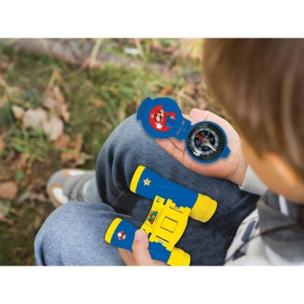 Avis Kit d'aventurier Super Mario LEXIBOOK 4