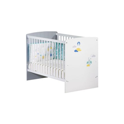 Avis Lit bébé TEX Baby 1