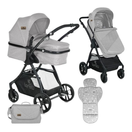 Avis Poussette duo Starlight LORELLI 1