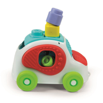 Avis Voiture Clemmy Clementoni 1