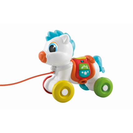 Avis Mon poney à tirer Clementoni 4