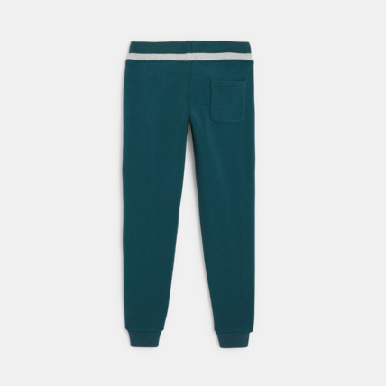 Avis Pantalon de jogging "ice cool" vert garçon OKAIDI 3