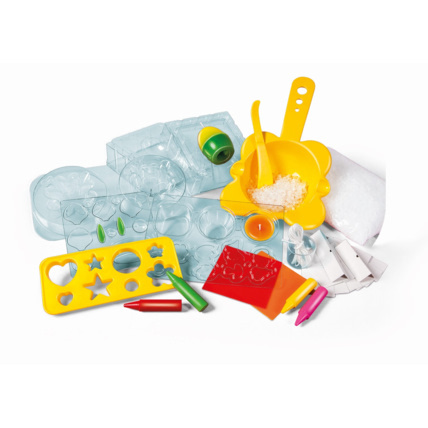 Avis L'atelier des bougies Clementoni 3