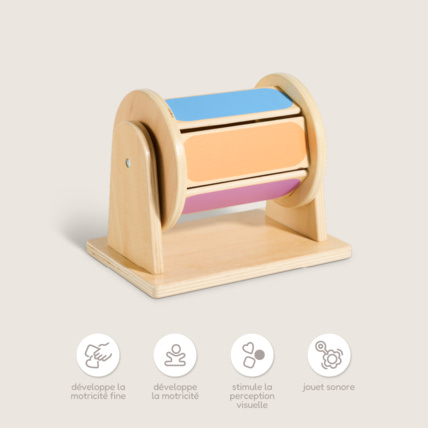 Avis Coffret De Jouets Montessori | 4-6 Mois Petite Amélie 4