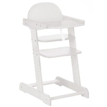 Avis Chaise haute évolutive Antje PINOLINO 1