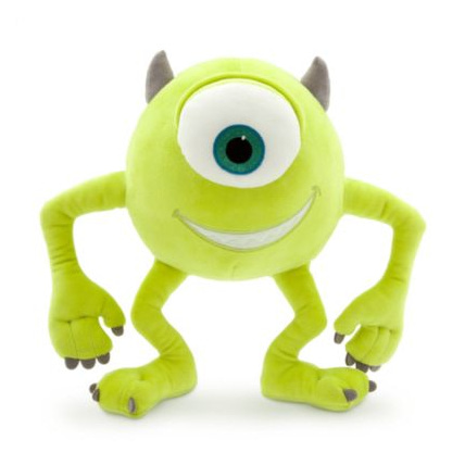 Avis Petite peluche Bob DISNEY 1