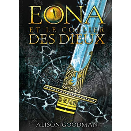 Avis Livre Eona Et Le Collier Des Dieux GALLIMARD JEUNESSE 1