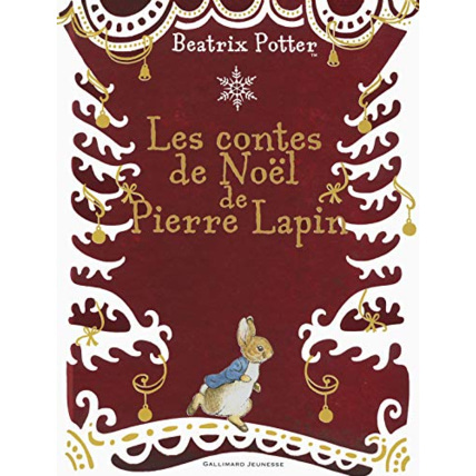 Avis Livre Les Contes De Noel De Pierre Lapin GALLIMARD JEUNESSE 1