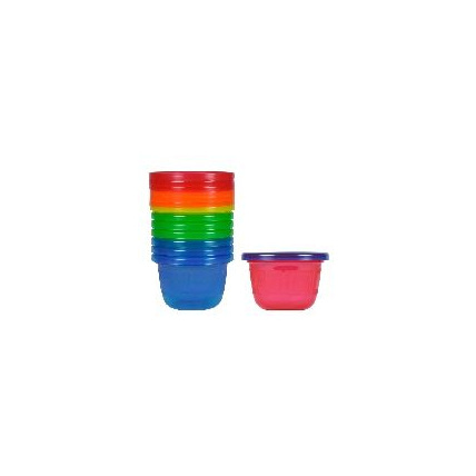 Avis Bol de Conservation 133 ml (x7) TOMY - FIRST YEARS 1