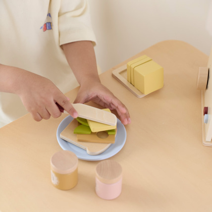 Avis Grille Pain En Bois Petite Amélie 4