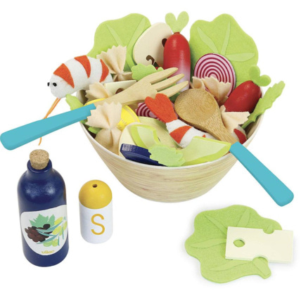 Avis La grande salade - Jour de marché VILAC 4