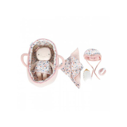 Avis Set couffin et poupon bébé LITTLE DUTCH 1