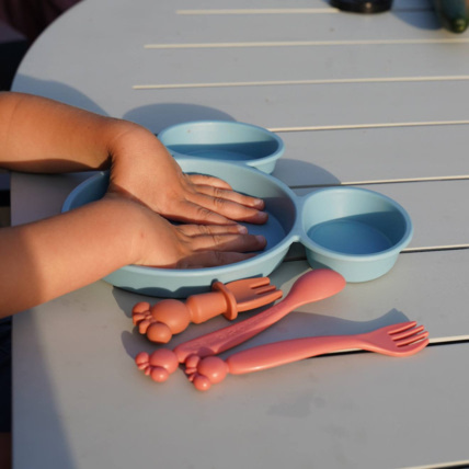 Avis Assiette Disney Baby Mickey THERMOBABY 3