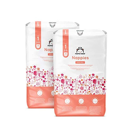 Avis Couches Ultra Absorbantes MAMA BEAR 2