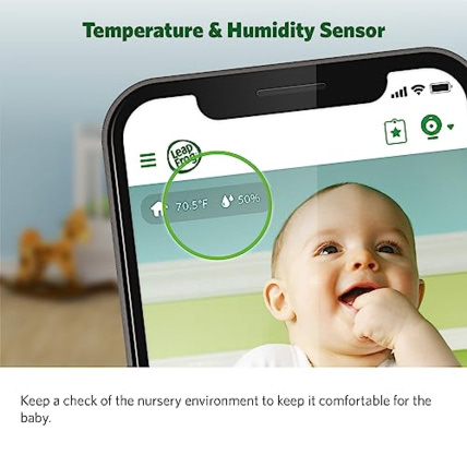 Avis Babyphone vidéo LF2911 LEAPFROG 8