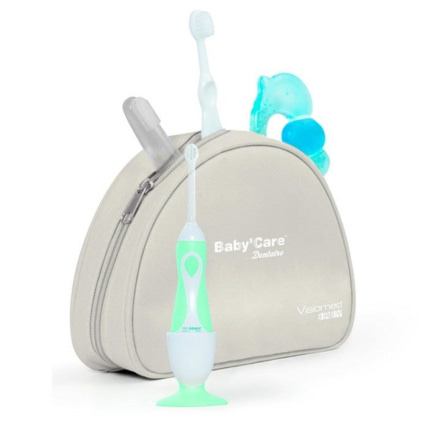 Avis Trousse de soins dentaires Baby Care VISIOMED 1