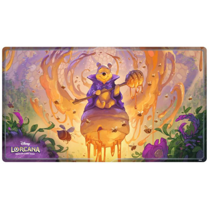 Avis Disney Lorcana Set 2: Playmat Winnie - de 8 ans RAVENSBURGER 3