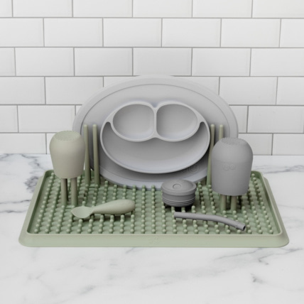 Avis Égouttoir modulable en silicone ezpz 2