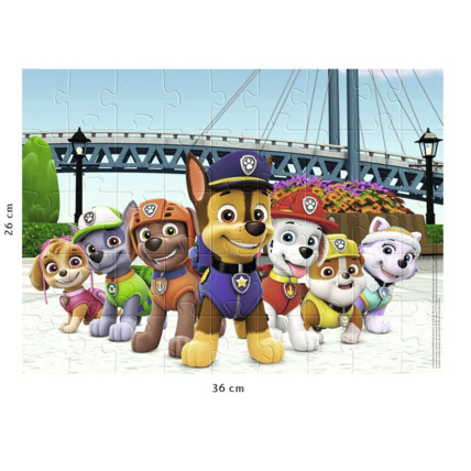 Avis Puzzle Prêts à intervenir / Pat'Patrouille - de 5 ans RAVENSBURGER 3