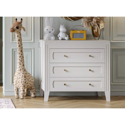 Avis Commode 3 tiroirs MILENNE NATEO CONCEPT 3