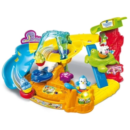 Avis ZoomiZooz - Parc aquatique magique VTech 1