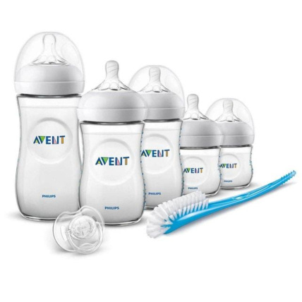 Avis Kit nouveau né en verre  Philips Avent 1