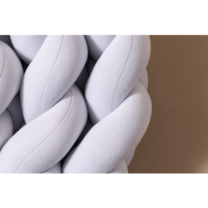 Avis Tour De Lit Tressé 3 Épis Mon Lit Cabane 25