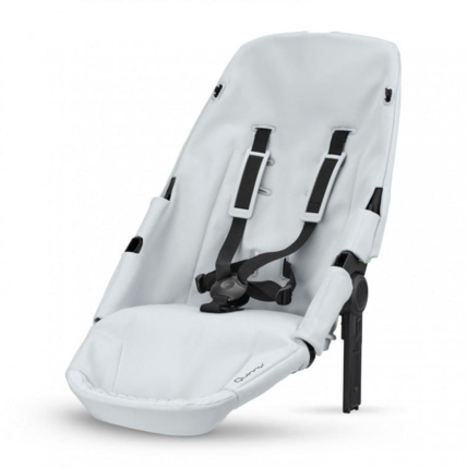 Avis Siège Hubb Duo pour poussette Hubb Mono QUINNY 1