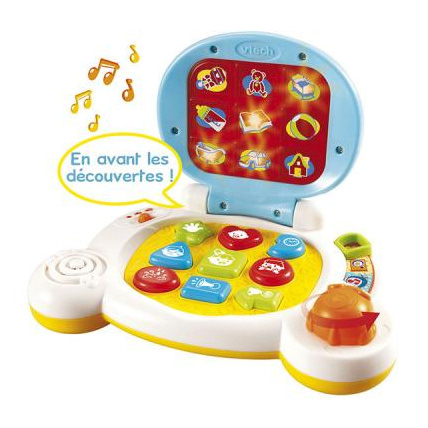 Avis L'ordi des tout-petits VTech 1