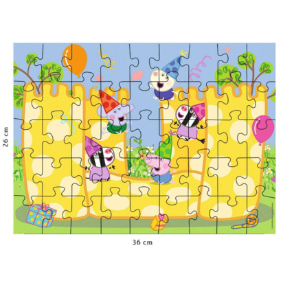 Avis Puzzle La fête de Peppa Pig - de 5 ans RAVENSBURGER 3