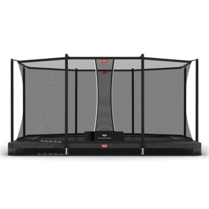Avis Trampoline Ultim Favorit InGround BERG 6