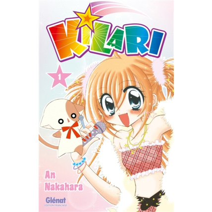 Avis Kilari Star - Tome 1 GLENAT 1