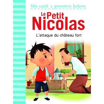 Avis Livre L'Attaque Du Chateau Fort GALLIMARD JEUNESSE 1