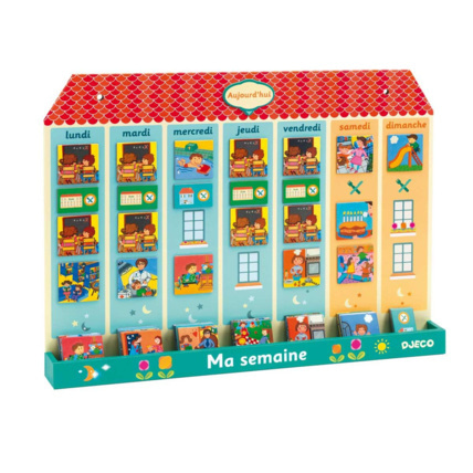 Avis Semaine magnétique DJECO 1
