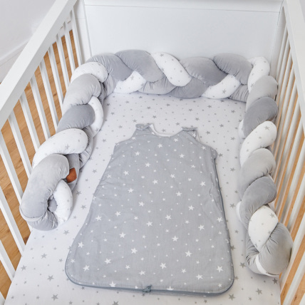 Avis Tresse de lit bébé universelle, STELLA Sevira Kids 3