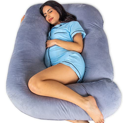 Avis Coussin de grossesse et allaitement PHARMEDOC 2