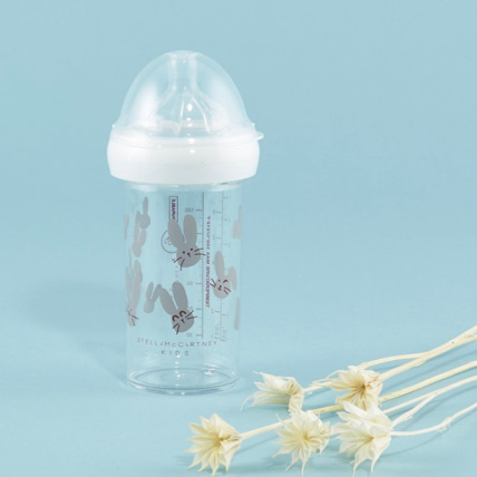 Avis Biberon 210 ml - Lapins gris by Stella McCartney Kids Le Biberon Français 1