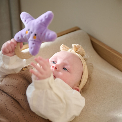 Avis Coffret cadeau de naissance en peluche Océan Petite Amélie 5