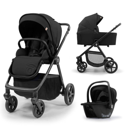 Avis Poussette trio Coco ASALVO 2