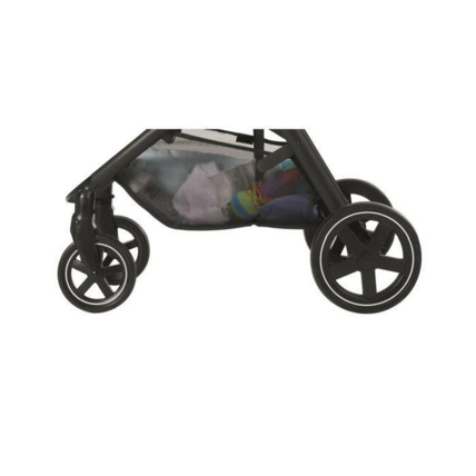 MAXI-COSI Poussette 2 en 1 Zélia, nacelle intégrée, 4 roues, de la  naissance à 3,5 ans, Nomad Red - Cdiscount Puériculture & Eveil bébé