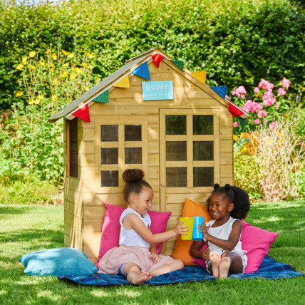 Avis Maisonnette cabane Romarin Tp Toys 2